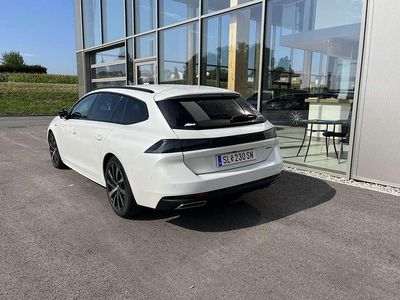 gebraucht Peugeot 508 SW 1,5 BlueHDi 130 EAT8 S&S GT Line Aut.