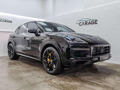 Gebraucht Porsche Cayenne Turbo 549 PS (403 kW) 2020 Schwarz SUV