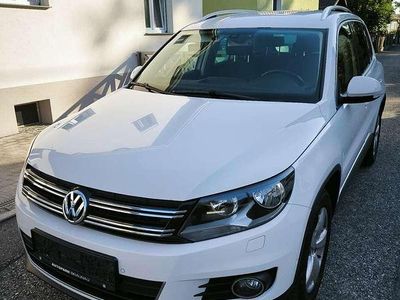 Gebraucht VW Tiguan Style 122 PS (89 kW) 2013 SUV