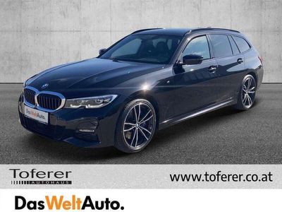 gebraucht BMW 330 330 d xDrive Touring Aut.