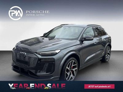 Grau Gebraucht 2025 Audi Q6 e-tron SUV | € 76.490 (Fairer Preis)