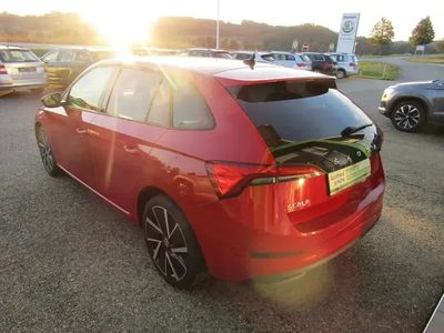 gebraucht Skoda Scala Style TSI ACT DSG