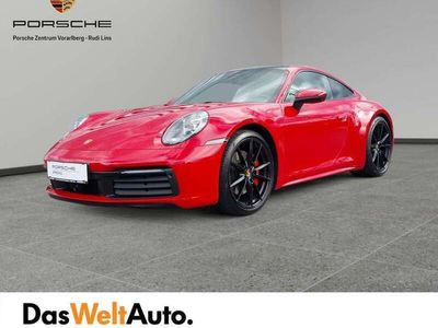 gebraucht Porsche 911 Carrera 4S 