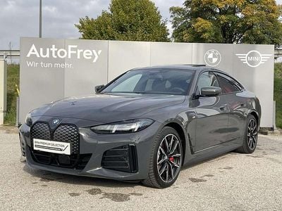 Grau Gebraucht 2025 BMW i4 Efficient Dynamics Limousine | € 71.890