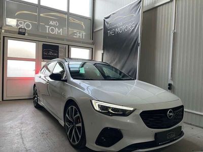 gebraucht Opel Insignia GSi 4x4