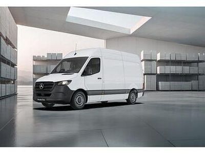 Gebraucht Mercedes Sprinter 150 PS (110 kW) 2025 Weiß Van