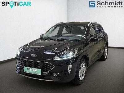 Gebraucht Ford Kuga Cool & Connect 120 PS (88 kW) 2024 Agate black metallic SUV
