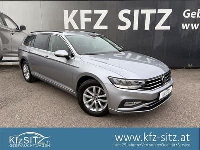 Gebraucht VW Passat Business 150 PS (110 kW) 2021 Silber Kombi