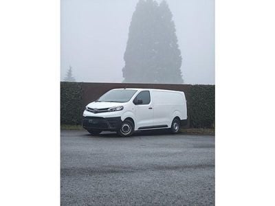 Weiß Gebraucht 2020 Toyota Proace Van | € 22.900 (Superpreis)
