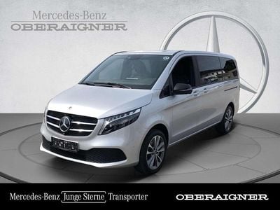 Mercedes V250