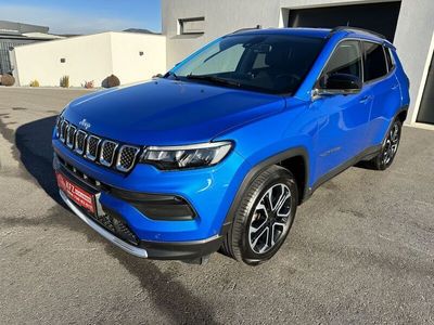 gebraucht Jeep Compass Limited FWD/ACC/NAVI/LED