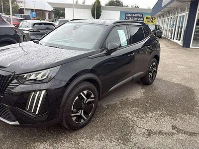 Schwarz Gebraucht 2023 Peugeot 2008 Allure SUV | € 20.790 (Etwas zu teuer)