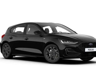 gebraucht Ford Focus 1,0 EcoBoost Hybrid ST-Line Style