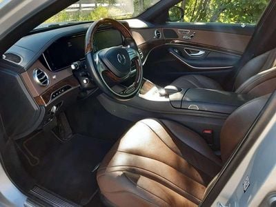 Gebraucht 2016 Mercedes S350 Limousine | € 35.800 (Etwas zu teuer)