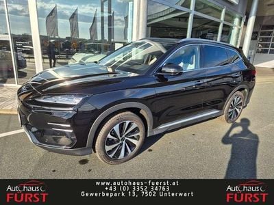 Schwarz Neu 2025 BYD Seal U Design SUV | € 41.990 (Fairer Preis)
