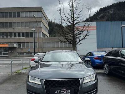 gebraucht Audi A7 A73.0 TDI quattro S-Line