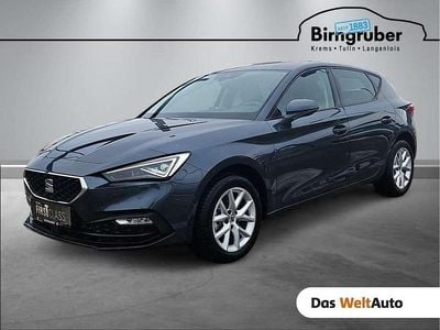 gebraucht Seat Leon Style Edition 1.5 eTSI DSG 115 PS