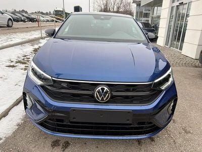 gebraucht VW Taigo R-Line TSI DSG