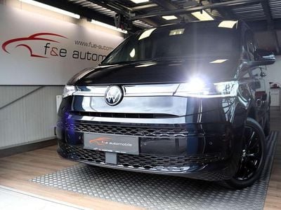 Gebraucht VW Multivan Style 150 PS (110 kW) 2025 Schwarz Van