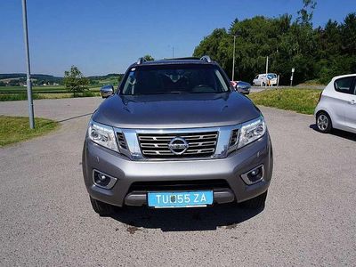 Gebraucht Nissan Navara Tekna 190 PS (139 kW) 2016 Grau Abholung