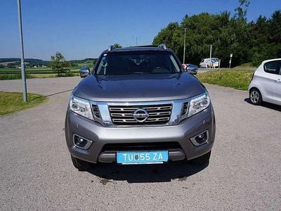 Grau Gebraucht 2016 Nissan Navara Tekna Abholung | € 12.990