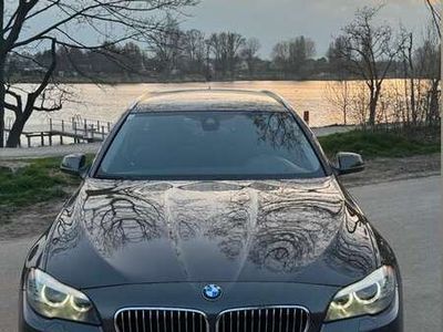 gebraucht BMW 530 530 d xDrive Touring Österreich-Paket Aut.