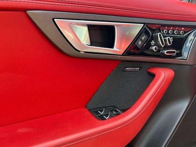 Gebraucht Jaguar F-Type R 551 PS (405 kW) 2016 Coupé