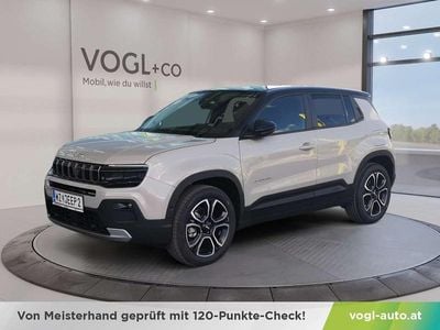 Grau Gebraucht 2025 Jeep Avenger Summit SUV | € 27.990