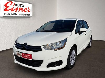 gebraucht Citroën C4 1.4 VTi Attraction ABS