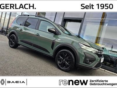 Grün Gebraucht 2023 Dacia Jogger Extreme Van / Kleinbus | € 20.990