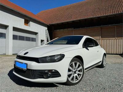 gebraucht VW Scirocco Scirocco14 TSI