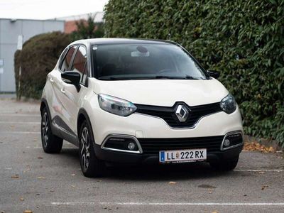 gebraucht Renault Captur 1.2 TCe