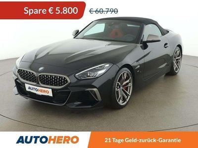 Schwarz Gebraucht 2022 BMW Z4 M M Sport | € 54.990