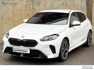 Alpinweiß Gebraucht 2025 BMW 118 Shadowline Kleinwagen | € 42.980 (Teuer)