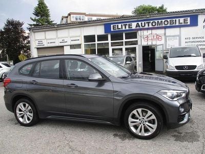 gebraucht BMW X1 xDrive 18 d Sport Line