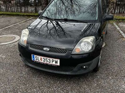 gebraucht Ford Fiesta Ambiente 1,4 TDCi