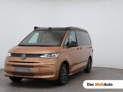 Neu VW California Coast 150 PS (110 kW) 2025 Schwarz  metallicperleffektno Van