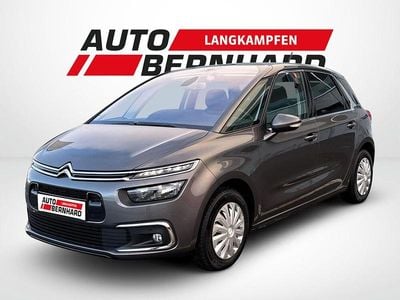 Grau Gebraucht 2019 Citroën C4 Picasso Feel Van / Kleinbus | € 14.790 (Teuer)