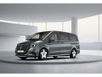 Graphitgrau metallic Gebraucht 2024 Mercedes V300 Exclusive Van / Kleinbus | € 117.588