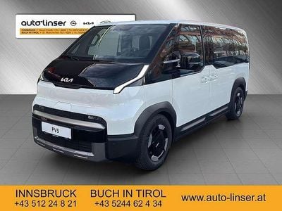 Neu Kia PV5 Plus 119 kW (163 PS) 2025 Weiß Van / Kleinbus