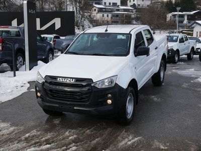 gebraucht Isuzu D-Max Double Cab 4x4 L