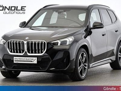 Gebraucht BMW X1 Efficient Dynamics 150 PS (110 kW) 2024 Saphirschwarz SUV