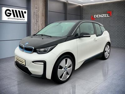 Capparisweiß akzent bmw i blau Gebraucht 2019 BMW i3 Limousine | € 15.990 (Fairer Preis)