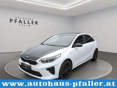 Gebraucht Kia Ceed 101 PS (74 kW) 2020 Weiß Kleinwagen