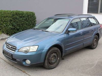 gebraucht Subaru Outback 25i AWD