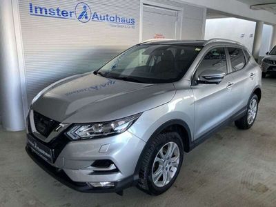 gebraucht Nissan Qashqai 1,6 dCi N-Connecta ALL-MODE 4x4i AHK