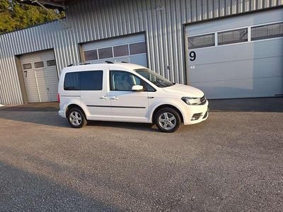 gebraucht VW Caddy Kasten