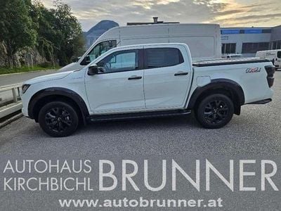 Weiß Gebraucht 2025 Isuzu D-Max Abholung | € 57.450 (Etwas zu teuer)