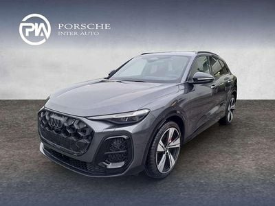 Mittelgrau metallicperleffekt Gebraucht 2025 Audi SQ5 Ambiente SUV | € 94.990 (Superpreis)