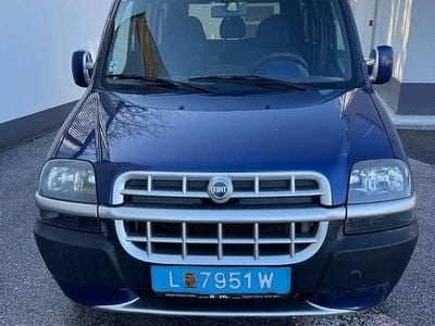 Gebraucht 2003 Fiat Doblò Van / Kleinbus | € 3.999 (Fairer Preis)